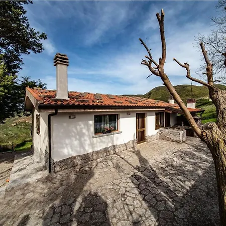 Villa Nebba San Marco d'Alunzio