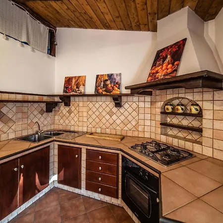 Nebba Villa San Marco d'Alunzio