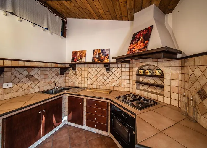 Nebba Villa San Marco d'Alunzio